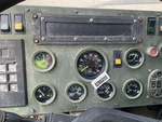 Control Station with Gauges