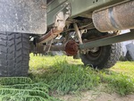 Drivetrain with Rear Drive Axle(s)