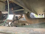 Engine with Oil Leaks