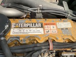Engine with Emission Certification Label