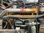 Engine with Fuel System