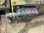 Control Station with Central Tire Inflation System