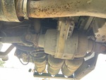 Drivetrain with Transfer Case