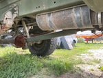 Drivetrain with Drive Shaft