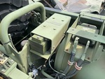 Hydraulics with Hydraulic Tank