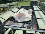 Chassis with Bed Body