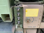 Control Station with Hydraulic Controls