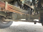 Drivetrain with Steer Axle