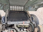 Engine with Radiator