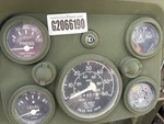 Control Station with Gauges