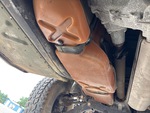 Engine with Fuel Leaks