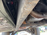 Chassis with Frame Condition