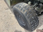 Chassis with Tire Condition