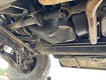 Engine with Oil Leaks