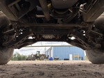 Drivetrain with Steer Axle