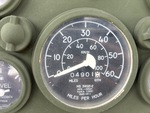 Control Station with Odometer