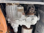 Drivetrain with Transfer Case