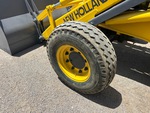 Chassis with