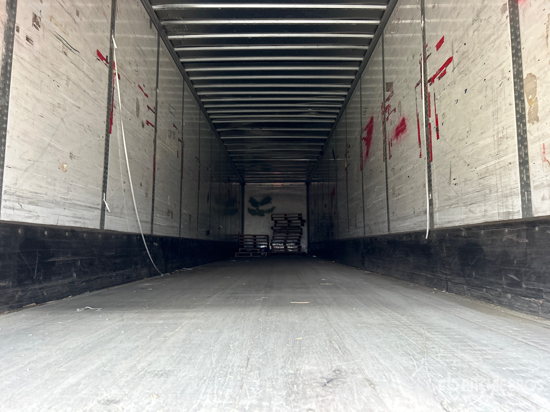 2013 Wabash 53 ft x 102 in T/A DVCVHPC