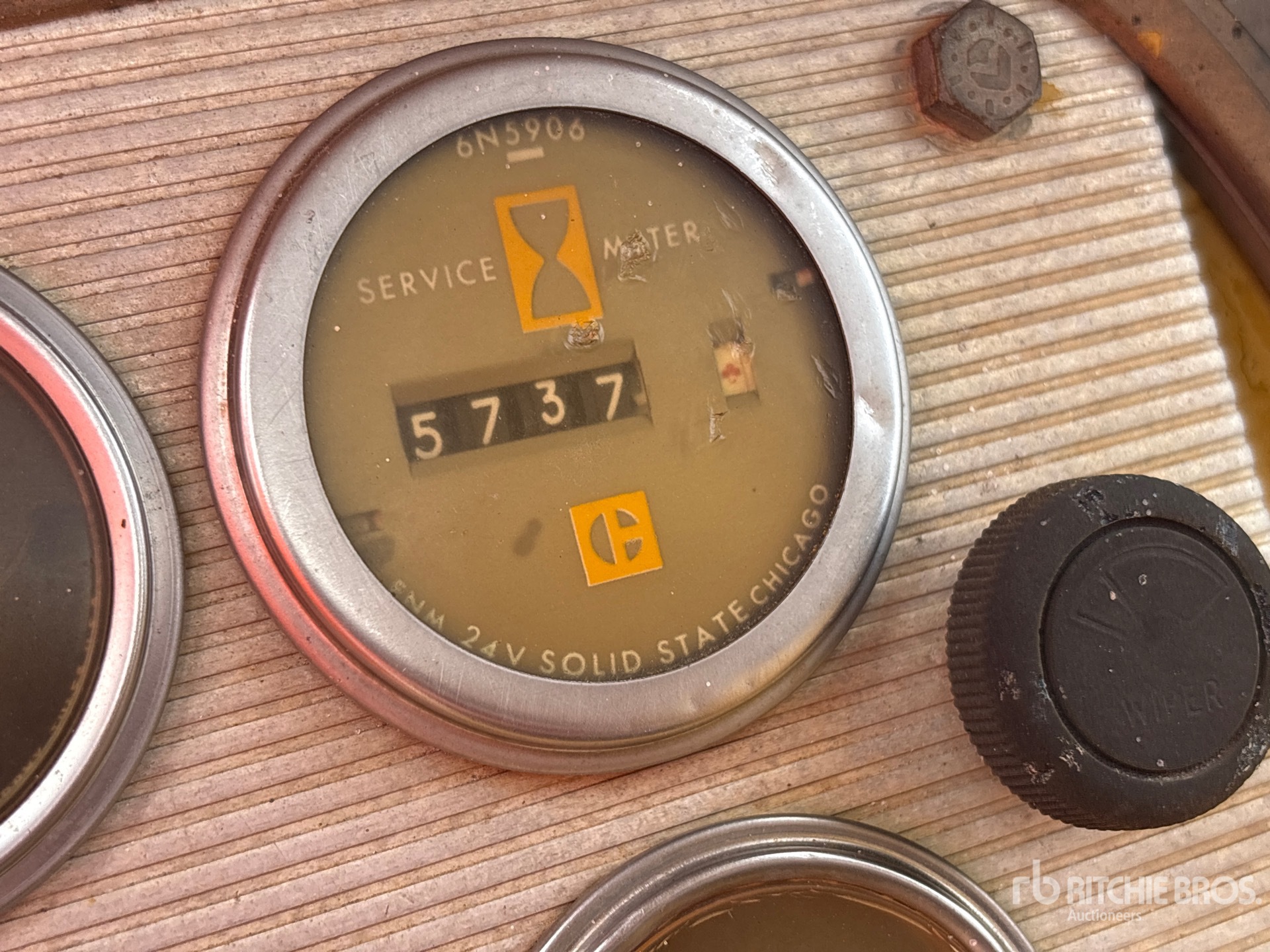1979 Caterpillar 631D