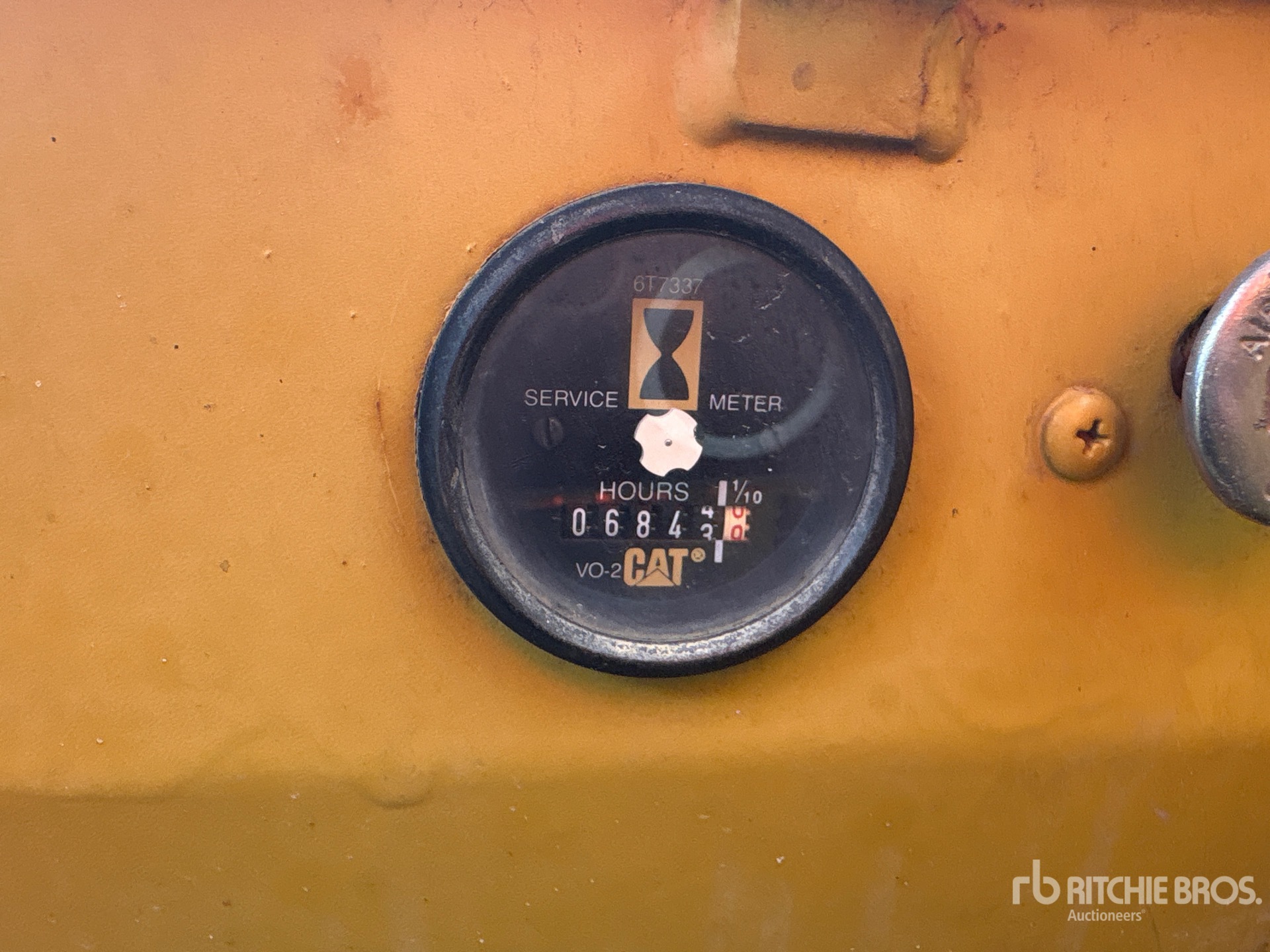 1974 Caterpillar 631C