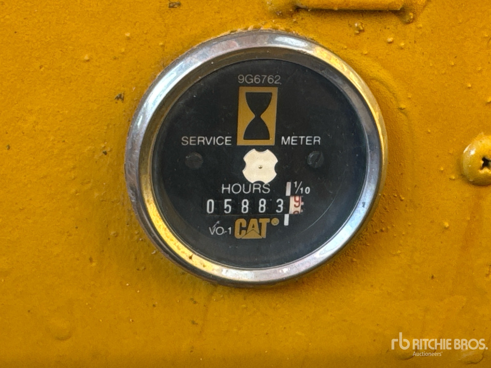 1974 Caterpillar 631C