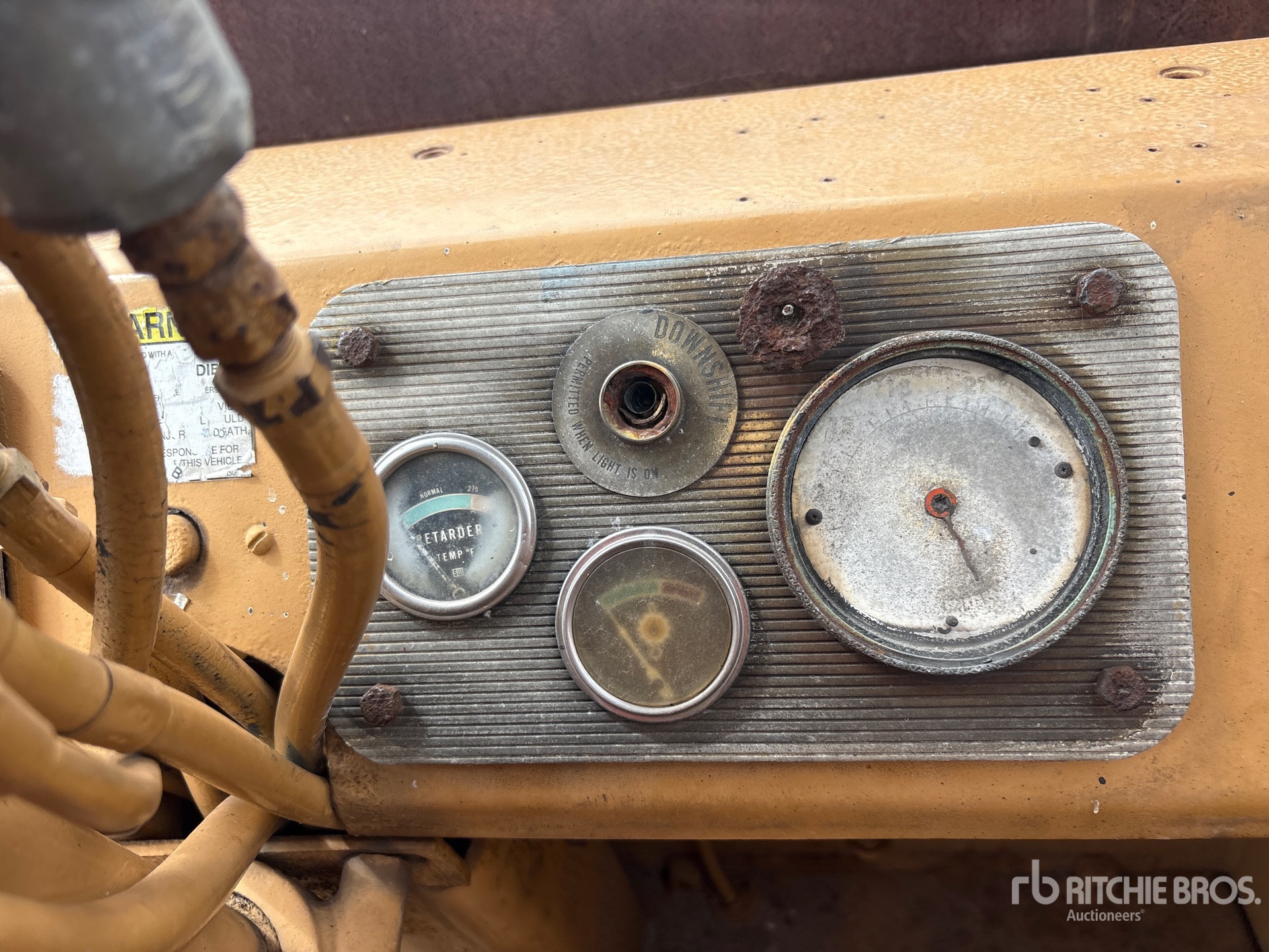 1966 Caterpillar 631B