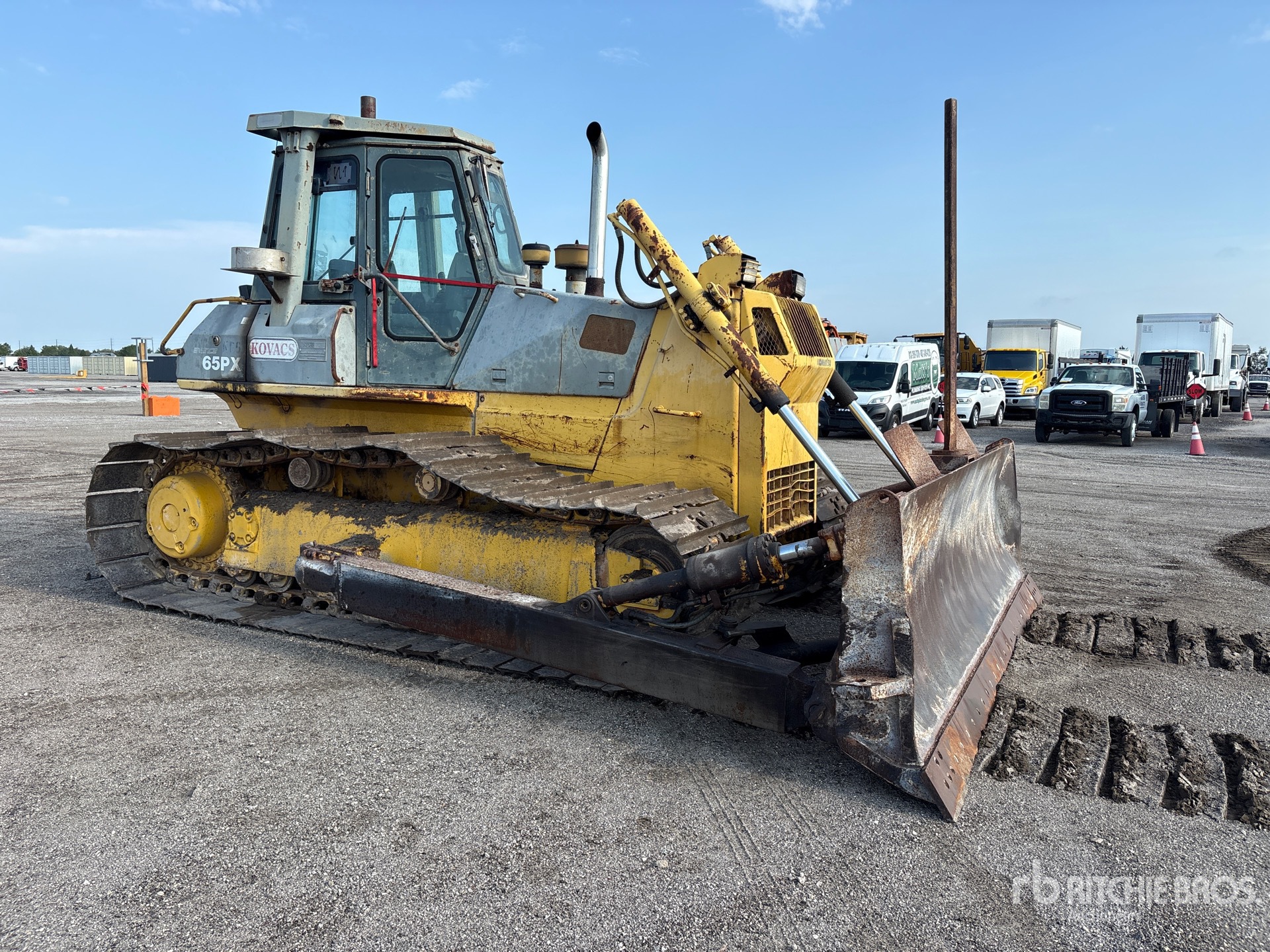 1998 Komatsu D65PX-12