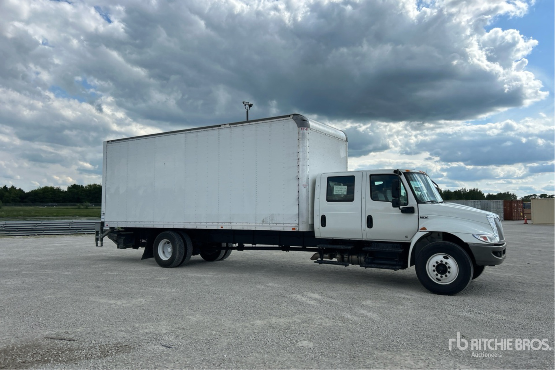 2022 International MV607