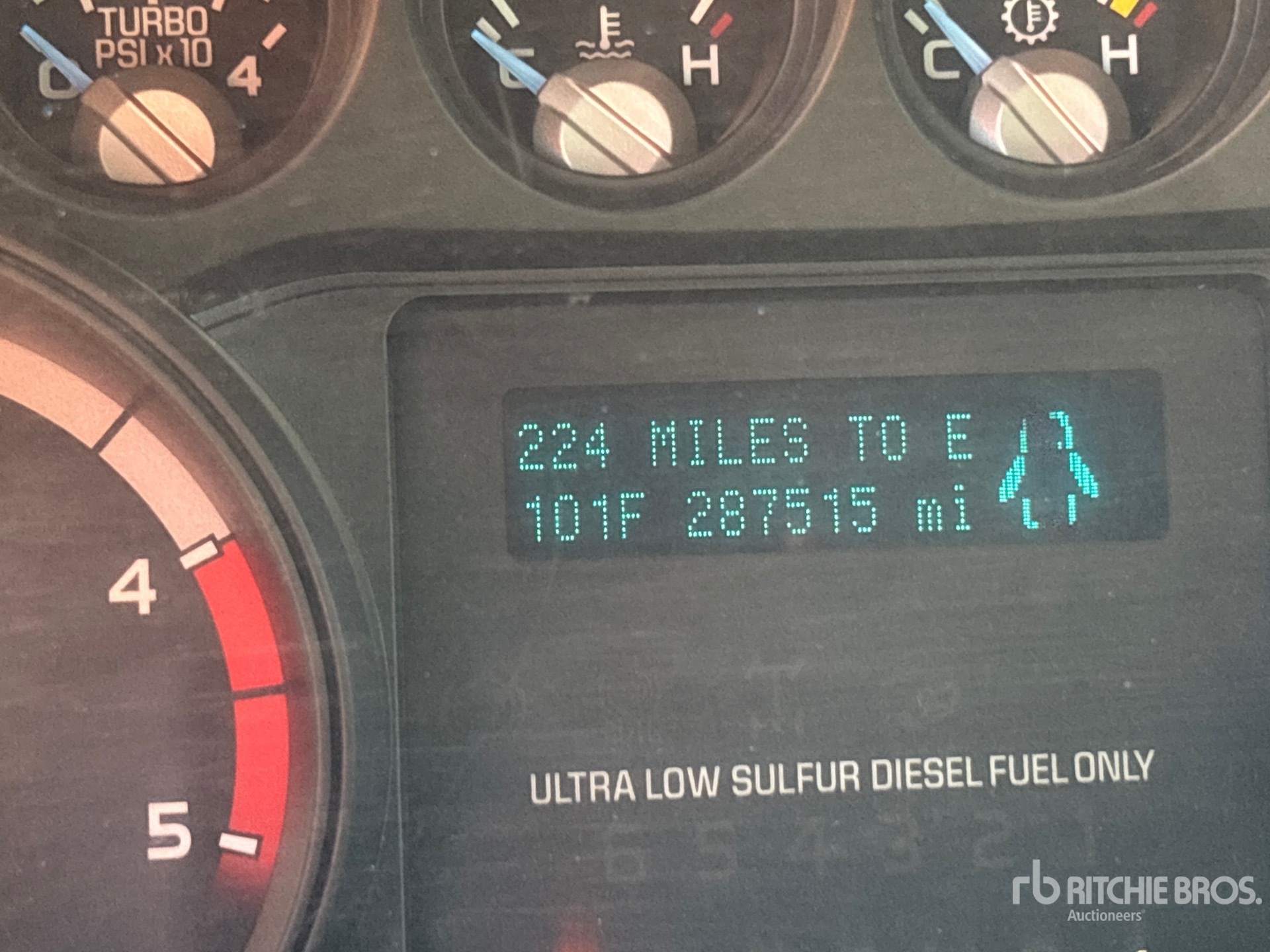 2012 Ford F-550