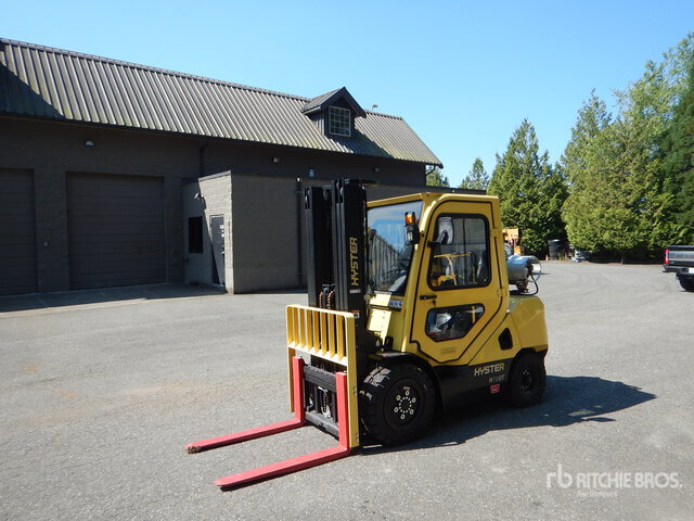 2024 Hyster H70ut 6217 Lb (unused) Forklift
