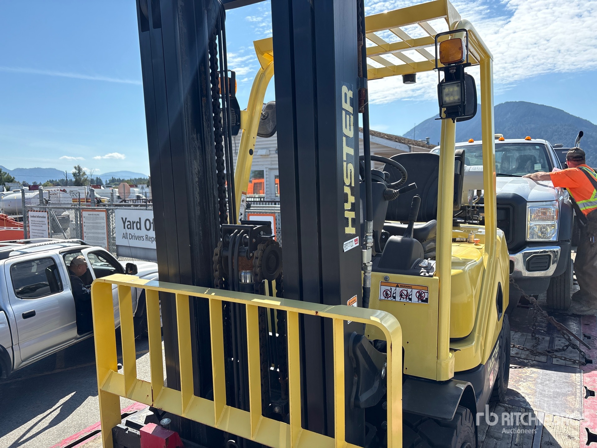 2024 Hyster H60UT