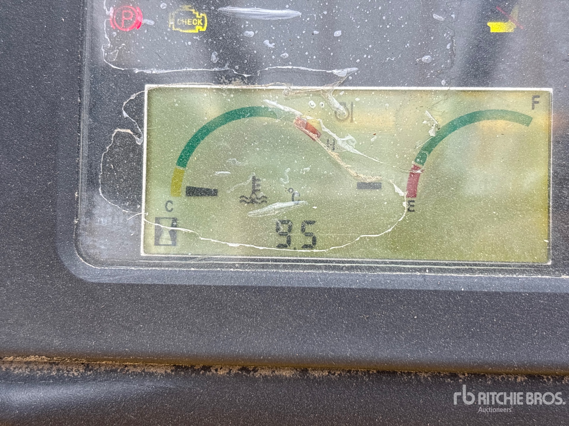 2024 Hyster H60UT