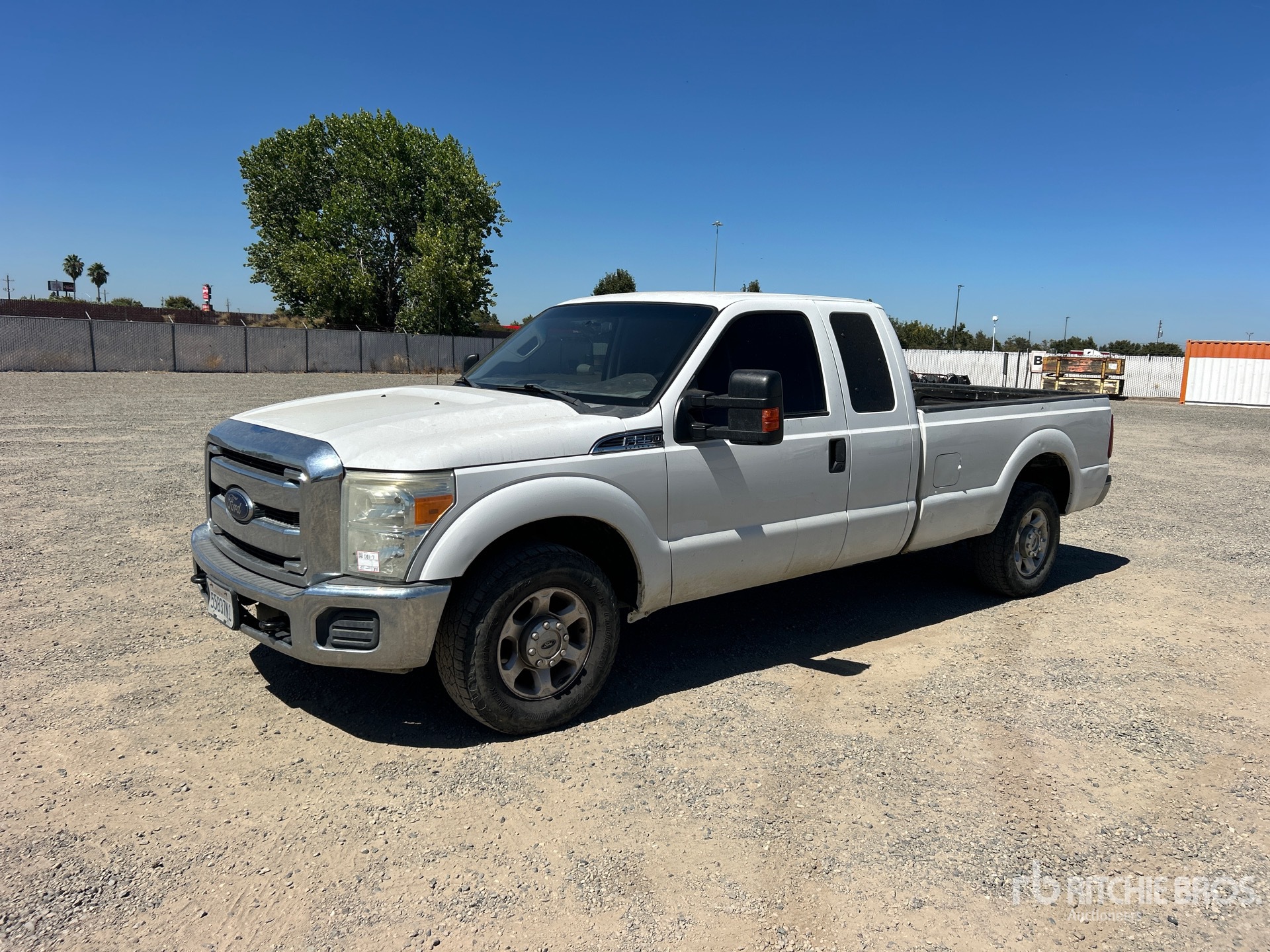 General Appearance with Featured Photo