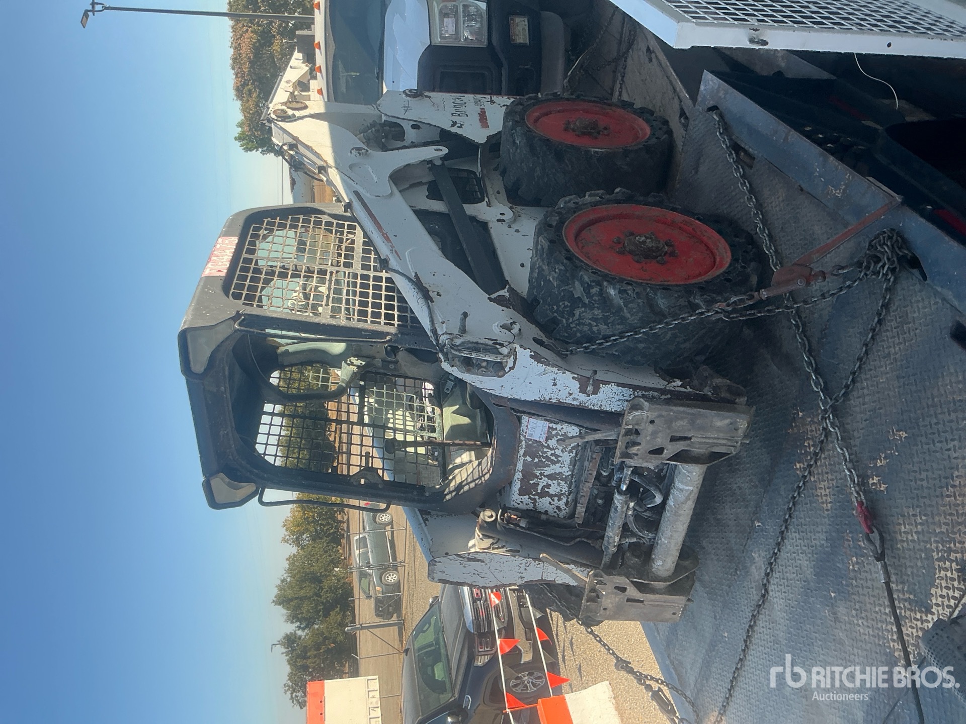 2011 Bobcat S650