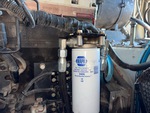 Engine with Fuel Leaks