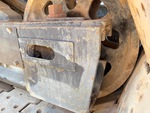 Undercarriage with Right Track Tensioner