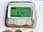 Control Station - Upper with Oil Pressure