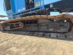 Undercarriage with Right Roller Frame