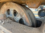 Undercarriage with Left Idler