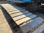 Undercarriage with Right Track Pads