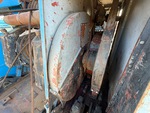 Crane Superstructure with Hoist and Boom Clutches