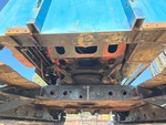 Crane Superstructure with Bottom Covers