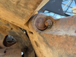 Undercarriage with Right Track Bushings