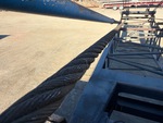 Crane Superstructure with Main Boom Chords