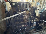 Engine with Engine - Left Side
