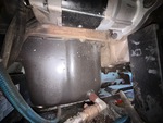 Engine with Oil Leaks