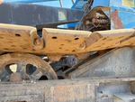 Undercarriage with Left Track Links