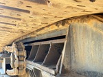 Undercarriage with Right Carrier Rollers