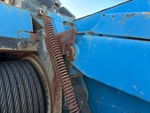 Crane Superstructure with Main Boom Pins